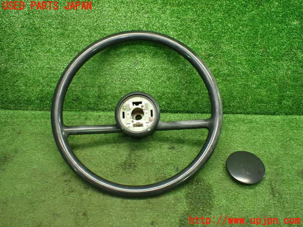 1UPJ-39077855]パオ(PK10)ステアリングホイール (ジャンク品) 中古_m0001.jpg