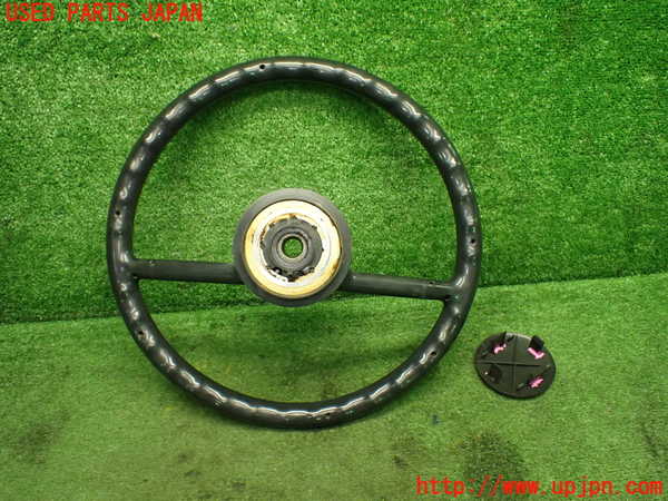 1UPJ-39077855]パオ(PK10)ステアリングホイール (ジャンク品) 中古_m0002.jpg