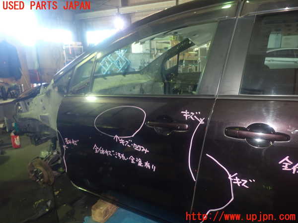 1UPJ-39091260]プレマシー(CREW)左前ドア 中古 NSG M4O8 43R-00014_m0001.jpg