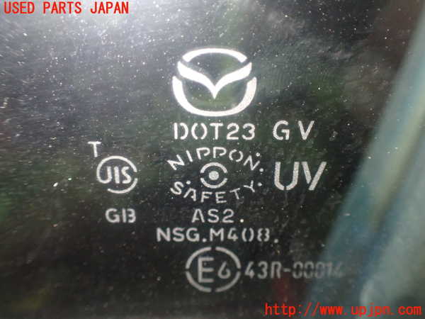 1UPJ-39091260]プレマシー(CREW)左前ドア 中古 NSG M4O8 43R-00014_m0003.jpg