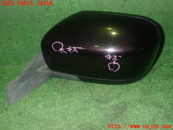 1UPJ-39091212]プレマシー(CREW)左ドアミラー 中古_m0001.jpg