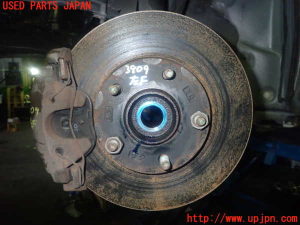 1UPJ-39094295]プレマシー(CREW)左フロントナックルハブ 中古_m0001.jpg