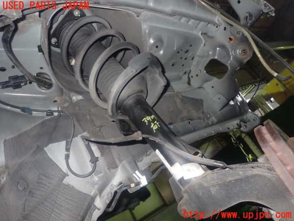 1UPJ-39095015]プレマシー(CREW)右フロントストラット 中古_m0001.jpg