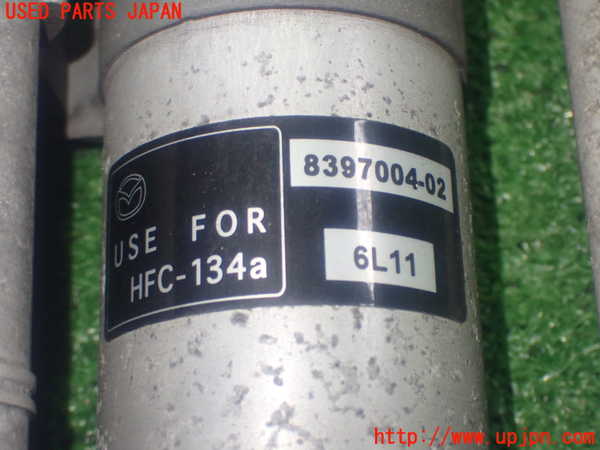 1UPJ-39096031]プレマシー(CREW)エアコンコンデンサー1 中古_m0003.jpg