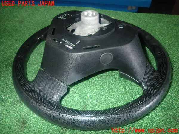 1UPJ-39097855]プレマシー(CREW)ステアリングホイール 中古_m0002.jpg