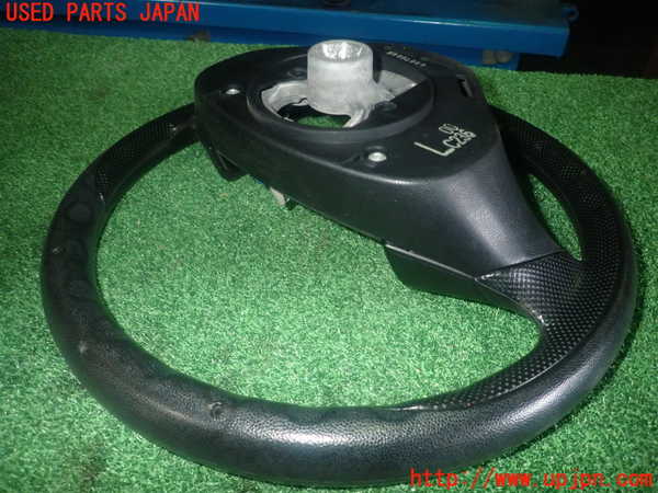 1UPJ-39097855]プレマシー(CREW)ステアリングホイール 中古_m0003.jpg