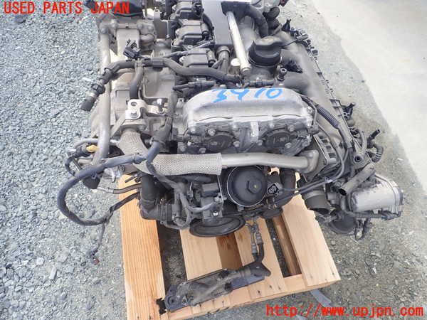 1UPJ-39102010]ベンツ E250 クーペ C207(207336)エンジン 274 【ジャンク】_m0001.jpg