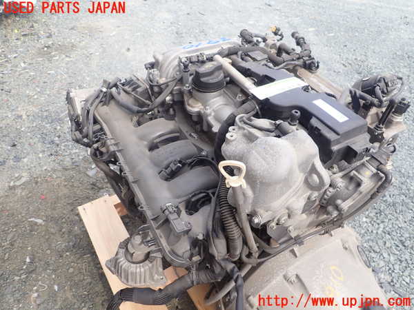 1UPJ-39102010]ベンツ E250 クーペ C207(207336)エンジン 274 【ジャンク】_m0003.jpg