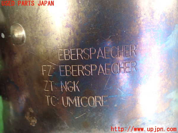 1UPJ-39102661]ベンツ E250 クーペ C207(207336)触媒1 中古_m0003.jpg