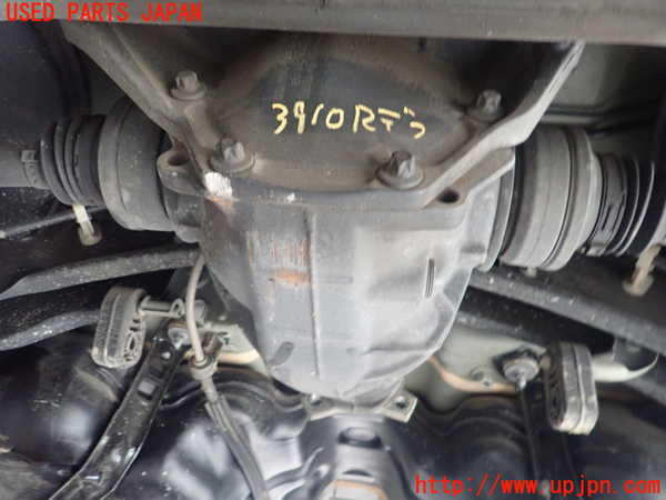 1UPJ-39104355]ベンツ E250 クーペ C207(207336)リアデフ 中古_m0001.jpg