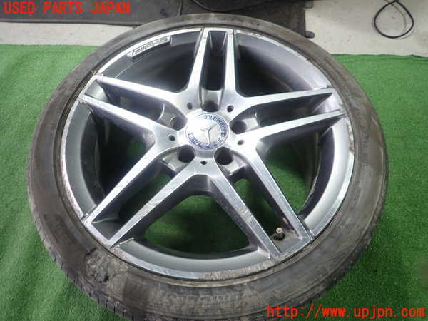 1UPJ-39109043]ベンツ E250 クーペ C207(207336)タイヤ　ホイール　1本③ 255/35R18 中古_m0001.jpg