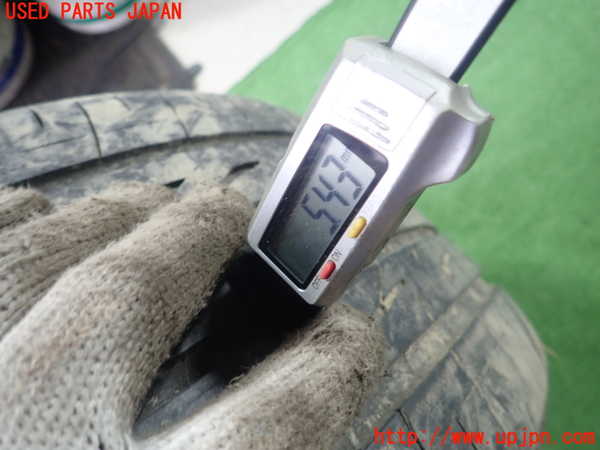 1UPJ-39109043]ベンツ E250 クーペ C207(207336)タイヤ　ホイール　1本③ 255/35R18 中古_m0004.jpg