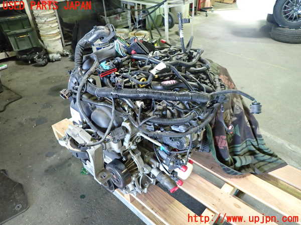 1UPJ-39112010]ボルボ・V40(MB4164T)エンジン B4164T 中古_m0001.jpg