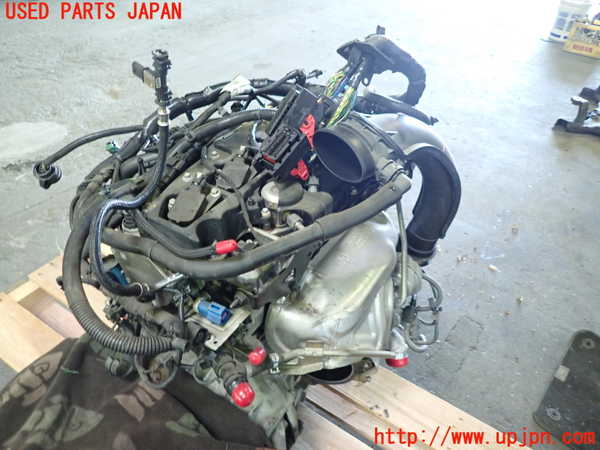 1UPJ-39112010]ボルボ・V40(MB4164T)エンジン B4164T 中古_m0002.jpg