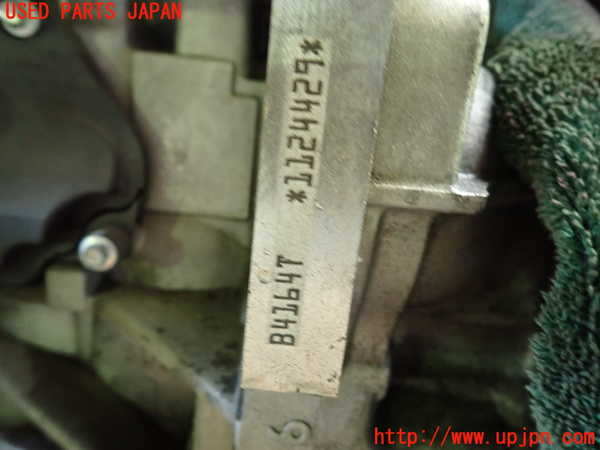 1UPJ-39112010]ボルボ・V40(MB4164T)エンジン B4164T 中古_m0003.jpg