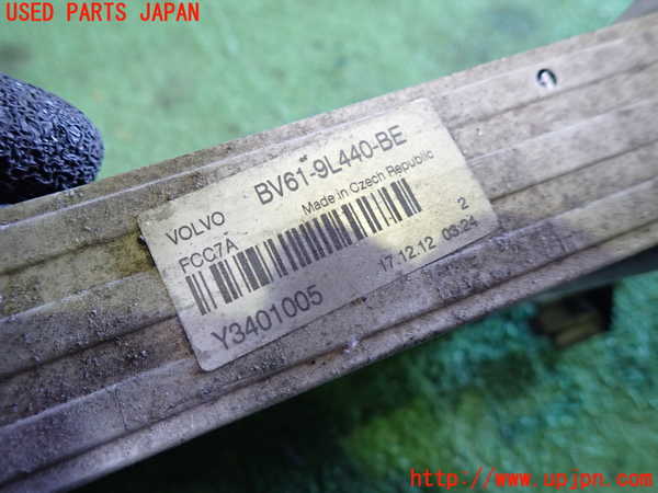 1UPJ-39112451]ボルボ・V40(MB4164T)インタークーラー1 中古_m0002.jpg