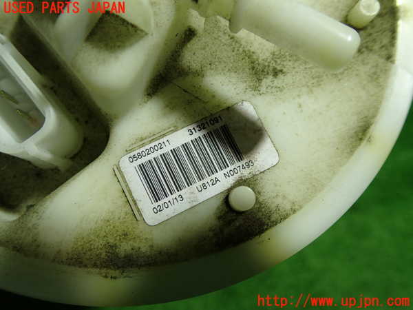 1UPJ-39112510]ボルボ・V40(MB4164T)燃料ポンプ 中古_m0002.jpg