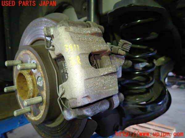 1UPJ-39114095]ボルボ・V40(MB4164T)左リアキャリパー 中古_m0001.jpg