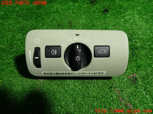 1UPJ-39116285]ボルボ・V40(MB4164T)ライトスイッチ 中古_m0001.jpg