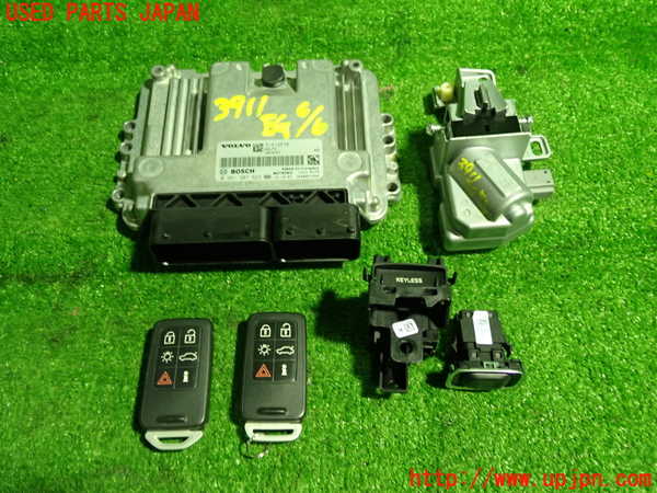 1UPJ-39116110]ボルボ・V40(MB4164T)エンジンコンピューター 中古_m0001.jpg