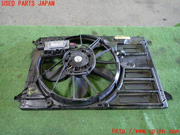 1UPJ-39116836]ボルボ・V40(MB4164T)電動ファン1 中古_m0004.jpg