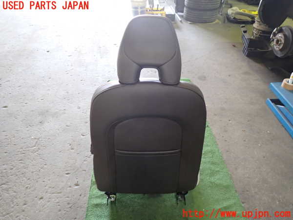 1UPJ-39117035]ボルボ・V40(MB4164T)運転席シート 中古_m0004.jpg