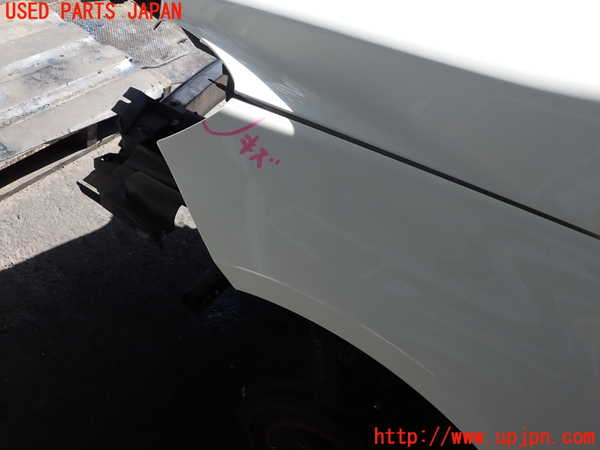 2UPJ-39121082]ベンツ B180(245232)(W245系)左前フェンダー 中古_m0002.jpg