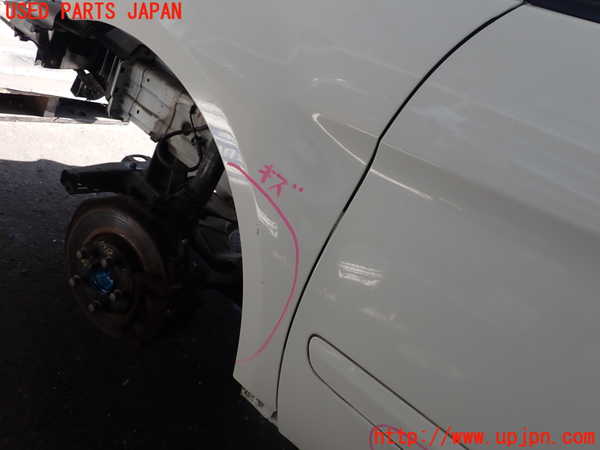 2UPJ-39121082]ベンツ B180(245232)(W245系)左前フェンダー 中古_m0003.jpg