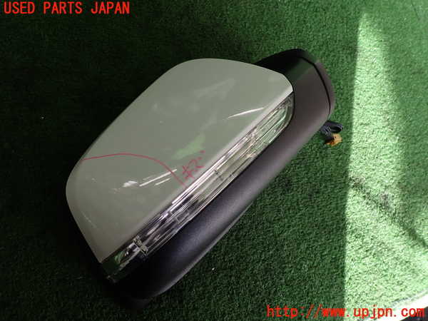 2UPJ-39121210]ベンツ B180(245232)(W245系)右ドアミラー 中古_m0001.jpg