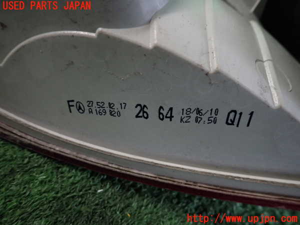 2UPJ-39121530]ベンツ B180(245232)(W245系)右テールランプ 中古_m0003.jpg