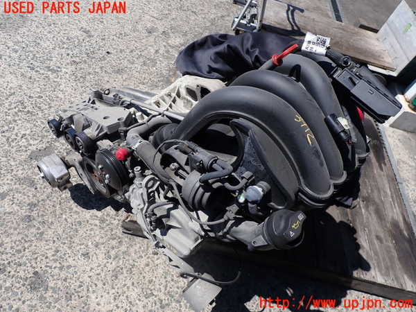 2UPJ-39122010]ベンツ B180(245232)(W245系)エンジン 266 中古_m0001.jpg
