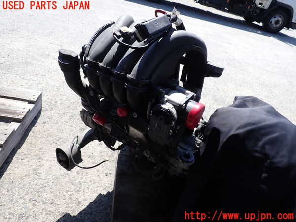 2UPJ-39122010]ベンツ B180(245232)(W245系)エンジン 266 中古_m0002.jpg