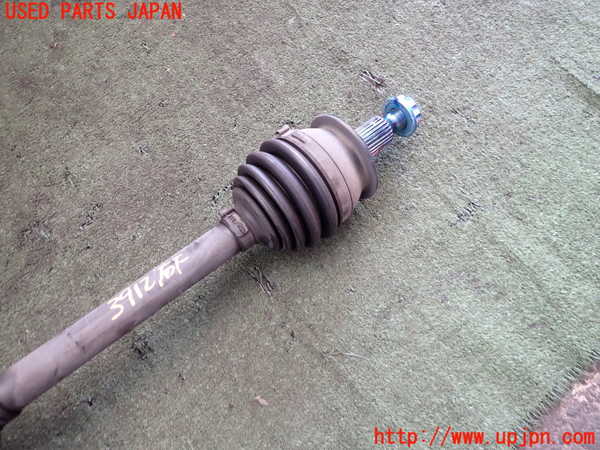 5UPJ-39124010]ベンツ B180(245232)(W245系)右フロントドライブシャフト 中古_m0002.jpg