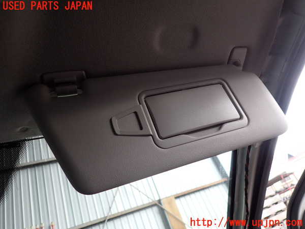 2UPJ-39127625]ベンツ B180(245232)(W245系)室内サンバイザー右側 中古_m0002.jpg