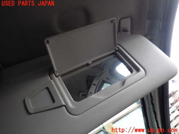 2UPJ-39127625]ベンツ B180(245232)(W245系)室内サンバイザー右側 中古_m0003.jpg