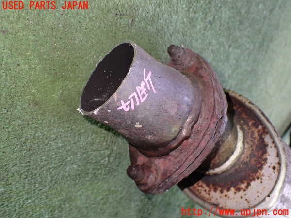 2UPJ-39132041]クラウン エステート(JZS173W)エキマニ1 触媒 マニバーター (ジャンク品) 中古_m0002.jpg