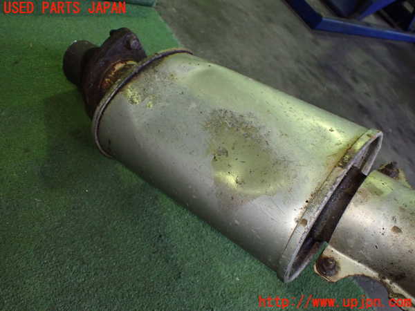 2UPJ-39132041]クラウン エステート(JZS173W)エキマニ1 触媒 マニバーター (ジャンク品) 中古_m0004.jpg