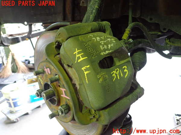 2UPJ-39134085]クラウン エステート(JZS173W)左フロントキャリパー 中古_m0001.jpg