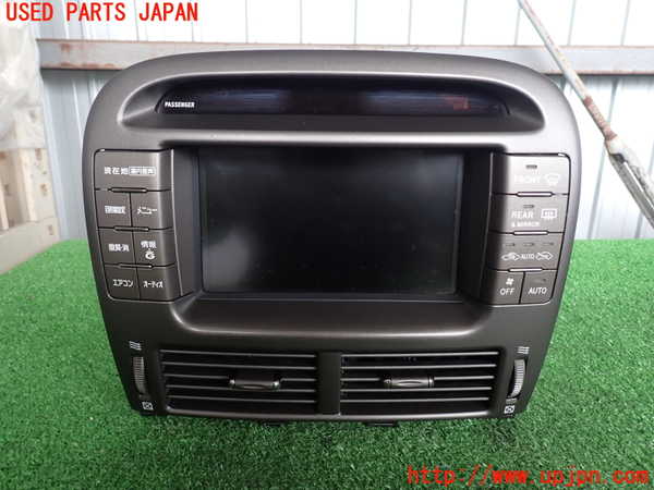 2UPJ-39146629]セルシオ(UCF31)モニター 中古_m0001.jpg
