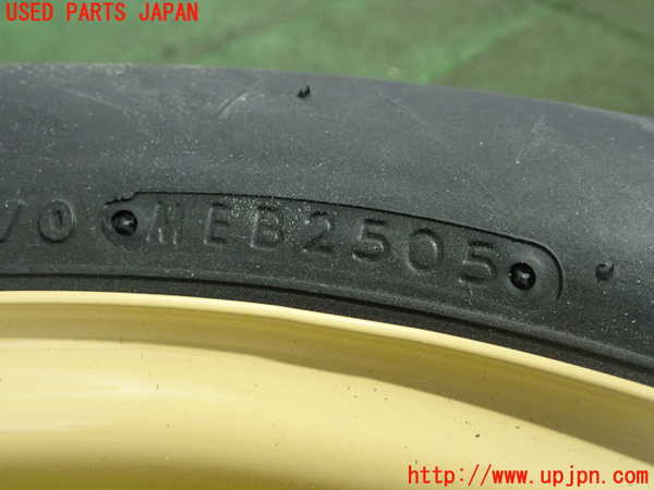 2UPJ-39149601]セルシオ(UCF31)スペアタイヤ1 中古_m0005.jpg