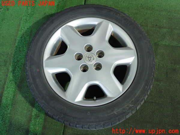 2UPJ-39149037]セルシオ(UCF31)タイヤ　ホイール　1本② 225/55R17 中古_m0001.jpg