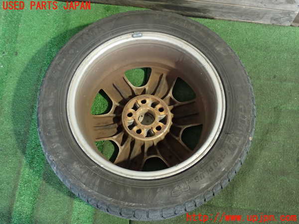 2UPJ-39149037]セルシオ(UCF31)タイヤ　ホイール　1本② 225/55R17 中古_m0002.jpg