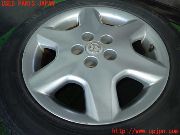2UPJ-39149037]セルシオ(UCF31)タイヤ　ホイール　1本② 225/55R17 中古_m0004.jpg