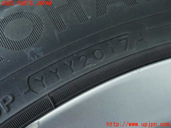 2UPJ-39149037]セルシオ(UCF31)タイヤ　ホイール　1本② 225/55R17 中古_m0005.jpg