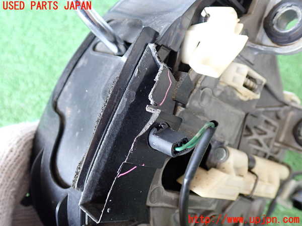 2UPJ-39157555]ハイエースバン200系(KDH205V)ATシフトレバー 中古_m0002.jpg