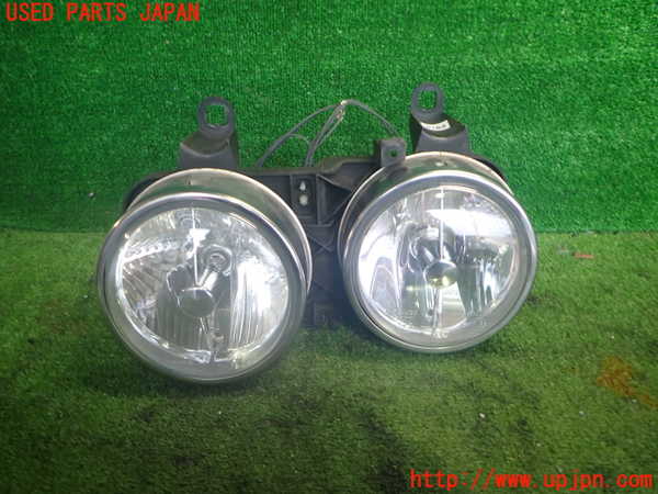 2UPJ-39161130]ジャガー・XJ(JLDB)右ヘッドライト ハロゲン 中古_m0001.jpg