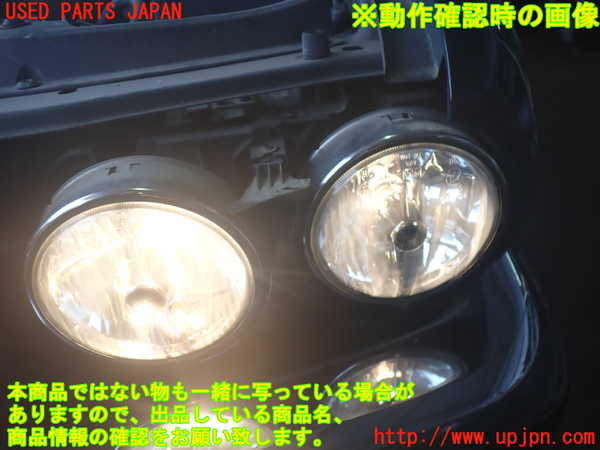 2UPJ-39161132]ジャガー・XJ(JLDB)左ヘッドライト ハロゲン 中古_m0005.jpg