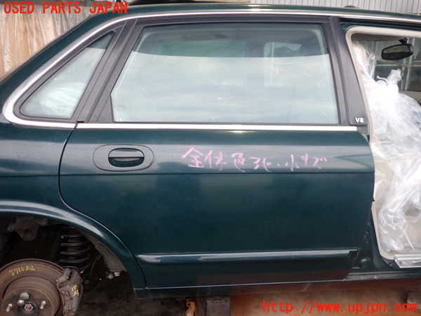 2UPJ-39161290]ジャガー・XJ(JLDB)右後ドア (43R-00002) 中古_m0001.jpg