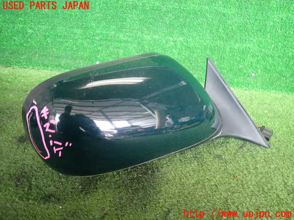 2UPJ-39161210]ジャガー・XJ(JLDB)右ドアミラー 中古_m0001.jpg