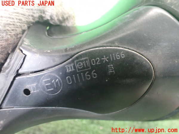 2UPJ-39161210]ジャガー・XJ(JLDB)右ドアミラー 中古_m0004.jpg